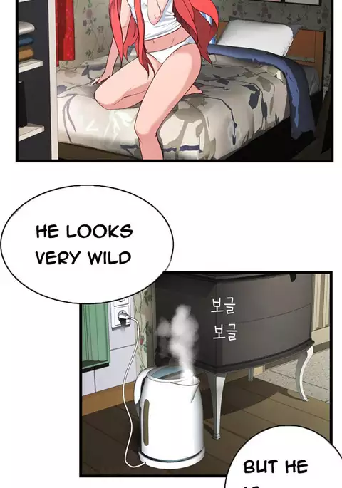 Tissue Thieves Ch.1-29