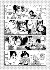 (FALL OF WALL2) [Cherry Moon (K-Zima)] Nee, Oshiete (Shingeki no Kyojin) [English]