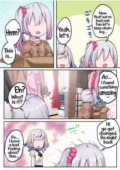 [LIN] Futago Shimai-chan no Yuri Seikatsu (6) | Twin Sisters' Yuri Life (6) [English] [Hikari no Kaze]