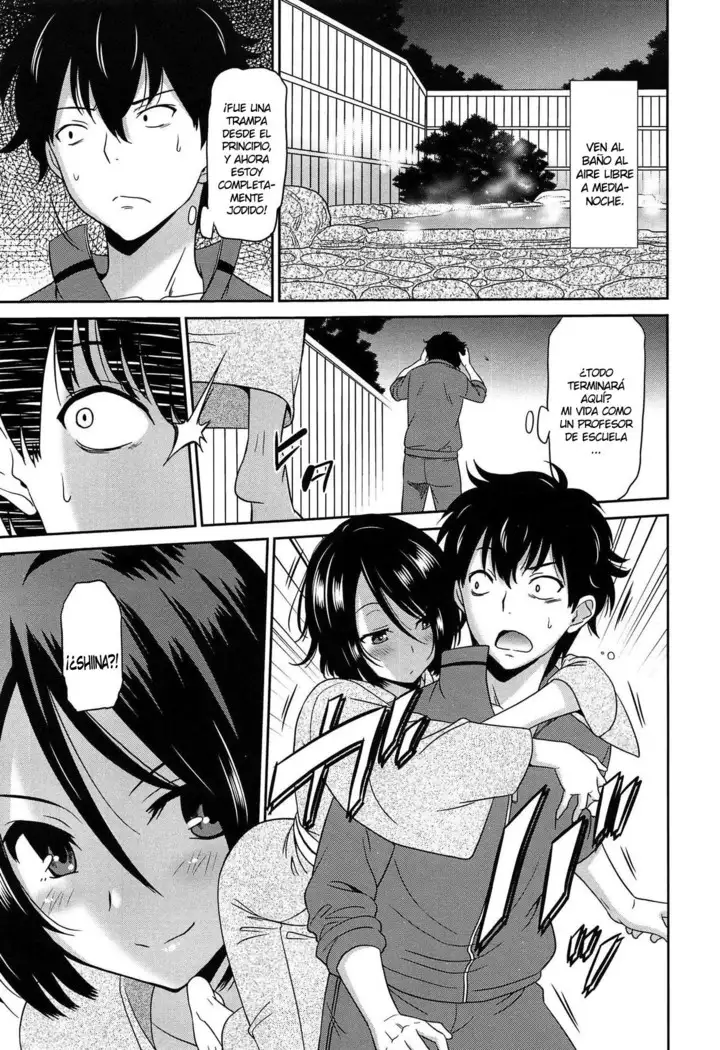 Wonderful Days ~17-nin no Shojo to Inu~ Ch.1-4