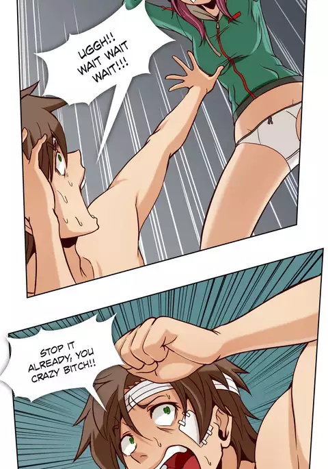 Secret Folder Ch.1-18