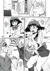 (C85) [Doronuma Kyoudai (Mr.Lostman, RED-RUM)] Mori (Bishoujo Senshi Sailor Moon) [English] {doujin-moe.us}