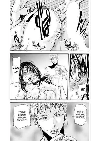 [Tachibana Naoki] Oku-san, Zenra de Dogeza Shiro yo - Rinjin DQN no Iboibo Chi ● po de Tsukareta Hitodzuma wa... 1-5 | Pounded by My Neighbor's Pearled Penis 1-5 [English]