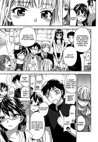 Zettai Harem 2 Ch. 1-7+Extra