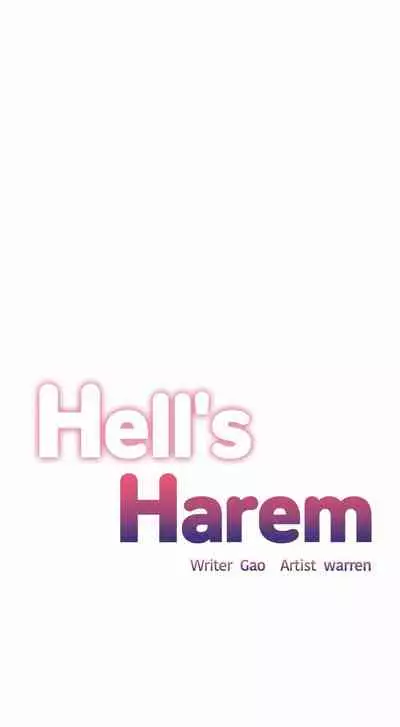 The Girls’ Nest | HELL'S HAREM Ch.1-18