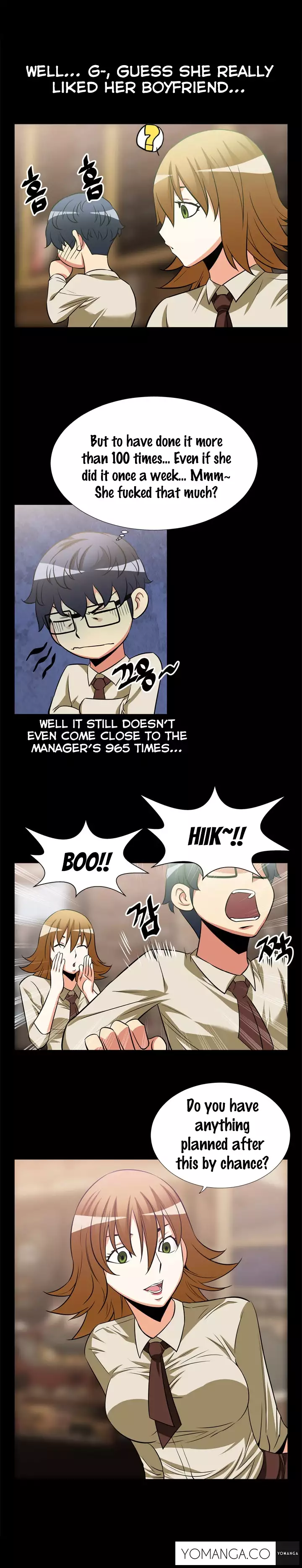 Love Parameter Ch.1-43