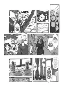 [Asagiri] Let's go by two! (first part) [ENG]