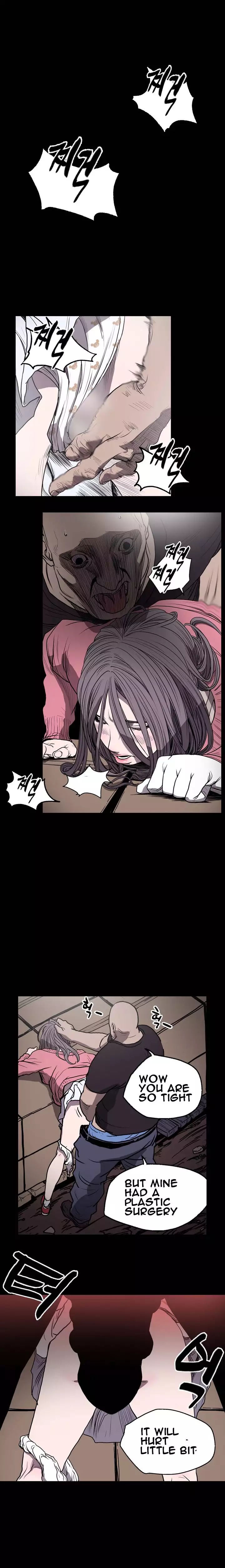 Kitsch | Disrespectful Bitch Ch. 1-65