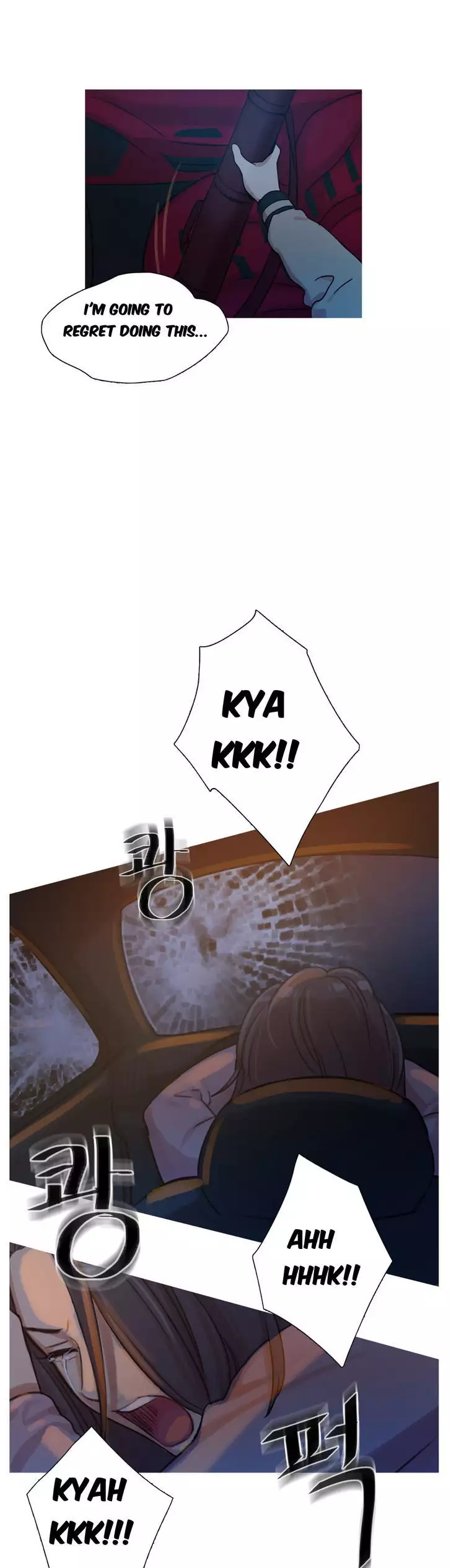 Fatal Woman Ch. 0-30