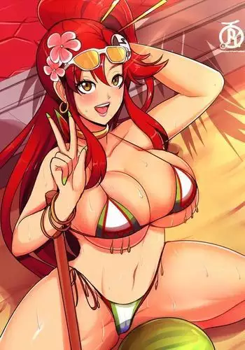 Summerize! - Yoko Littner
