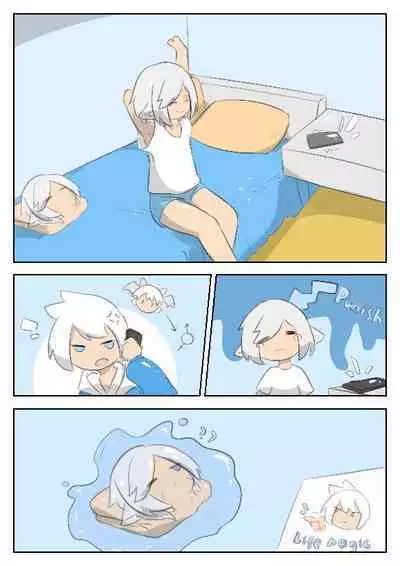 身体还能是我的吗