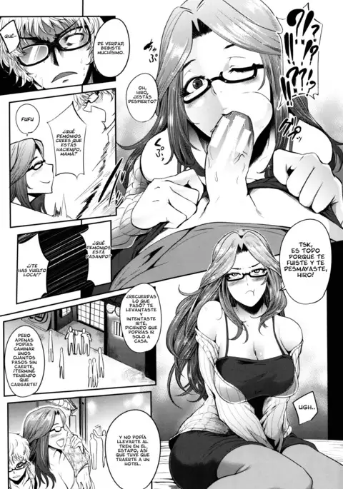 Mama Naranai Onna-tachi Ch. 1-6