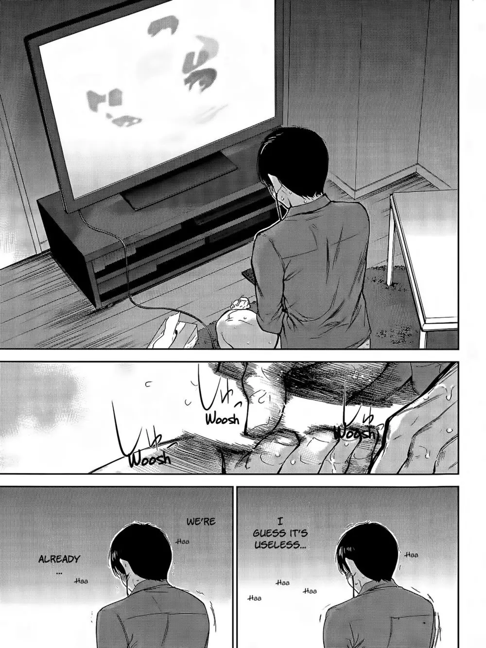 Netoraserare - Chapter 17