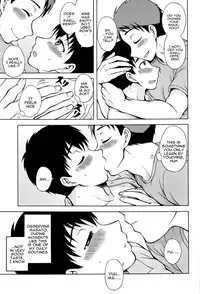 (J.GARDEN 31) [Datsuryoku Kenkyuukai (Kanbayashi Takaki)] Soremade to Korekara | Until Then and from Now On [English] [alparslan]