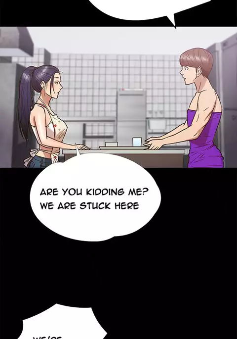 Secret Island Ch.1-13