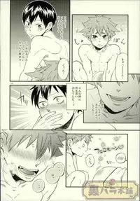 (C88) [Parade (Isoya Kashi)] Ore no Kareshi ga Inu ni Toritsukaremashite. (Haikyuu!!)