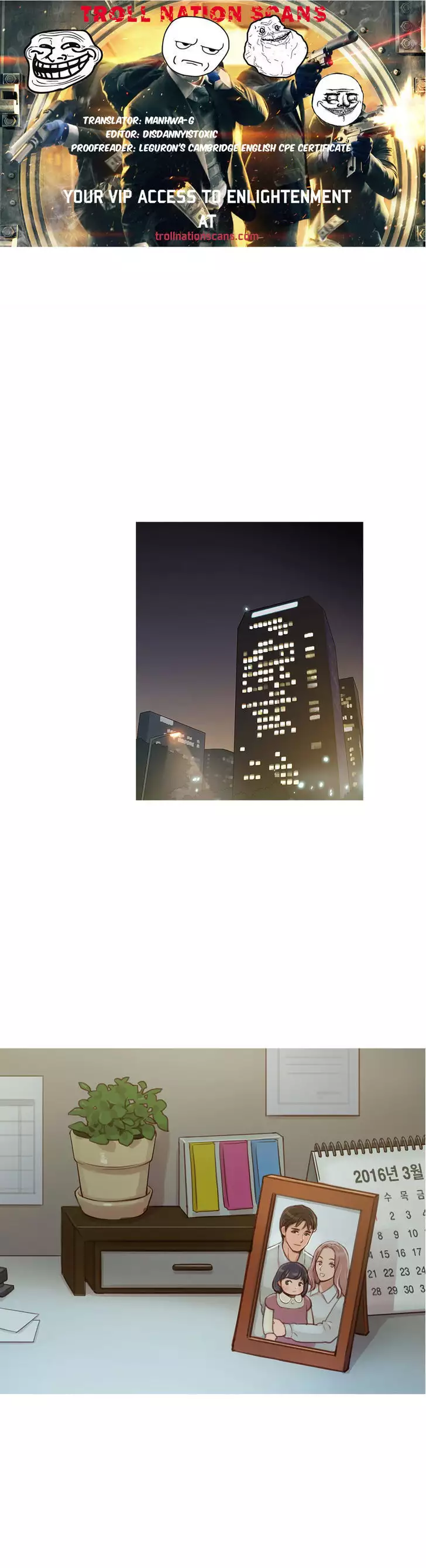 Fatal Woman Ch. 0-30