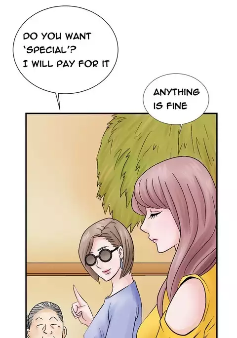 The Taste of Hands Ch.1-43