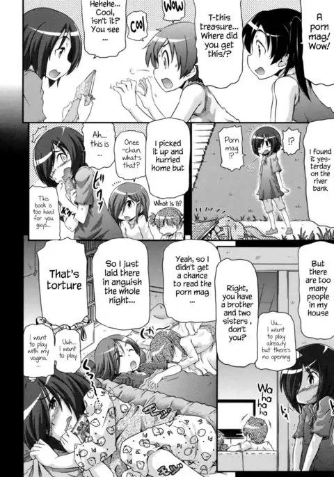 Tsugakuro | School Commute Ch. 1-6