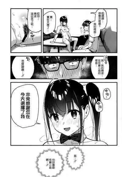 Suki na Ko no Beit Saki ga H na Service o Shiteiru 2