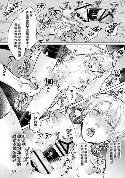 Mesu Ochi Kyouiku Uketamawarimasu