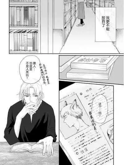 Ippiki Ookami, Koi o Suru | 坠入爱河的狼