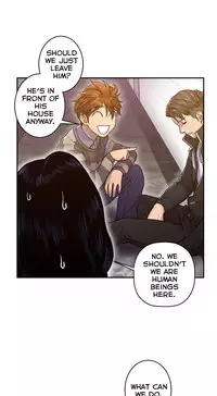 Ghost Love Ch.1-18.5 (English) (YoManga) (Ongoing)