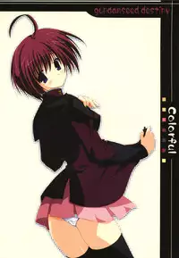 (C68) [A.L.C (Kannazuki Nem)] Colorful (Mobile Suit Gundam Seed Destiny)