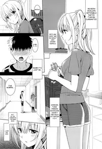 (COMITIA102) [abgrund (Saikawa Yusa)] Oniichan Controller [English] {Staircase}