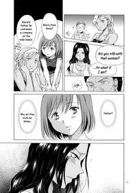 [peachpulsar (Mira)] Umi to Anata to Taiyou to | The sea, you, and the sun. [English] =TV & Yuri-ism= [Digital]