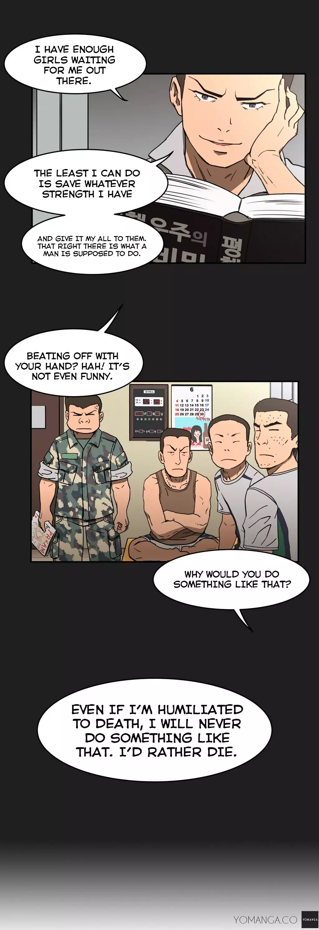 Refrain Love Ch.1-10