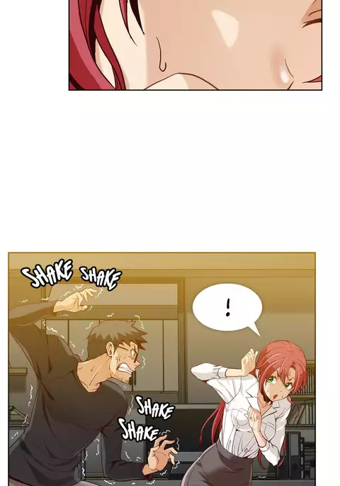 Secret Folder Ch.1-3