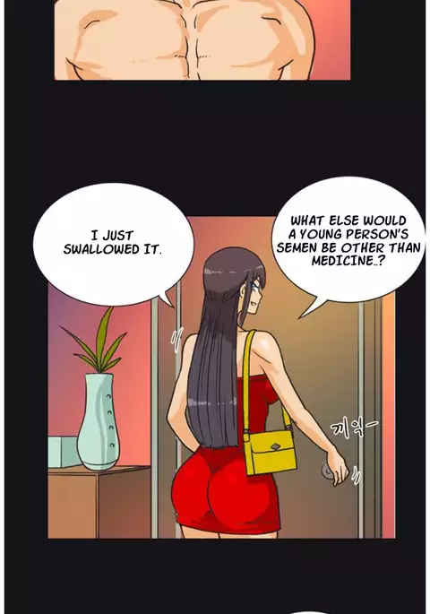 Naughty Girl Ch. 1-10