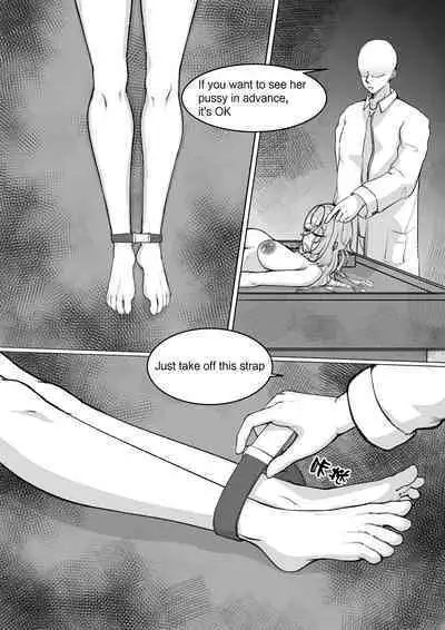 [M&mushroom] EN 无毛版