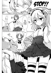 (COMIC1☆10) [Hisagoya (Momio)] BOKO BOKO OPERATION (Girls und Panzer) [English] {Hennojin}