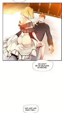 [Juder] Lilith`s Cord Ch.1-24 (English) (Ongoing)