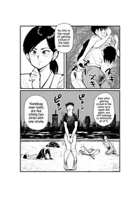[Pecan (Makunouchi)] Burei Girl 3 [English] {Hennojin} [Decensored]