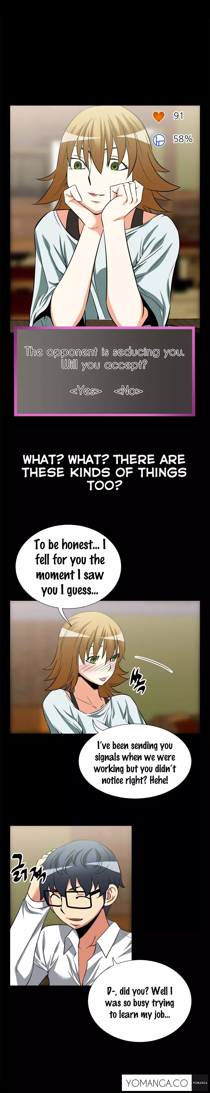 Love Parameter Ch.1-38