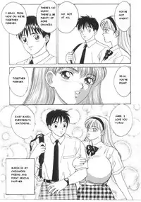 [Tohru Nishimaki] Blue Eyes Vol.1 (Chapters 1-3) [English]