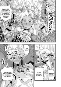 [Tamatsuyada, Satou Kimiatsu] Energy Kyo-ka!! ~Bakunyuu JK. Gachi Zeme Hatsujou Chuu!~ [English] [Digital]