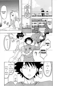 [Yanagi Masashi] Renai Akuma 3 - Love and Devil ch.22-25 +omake [English] [TSHH]