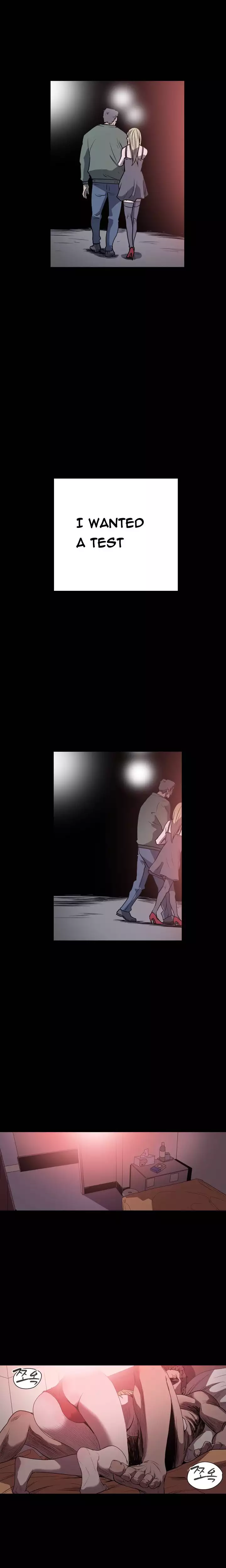 Kitsch | Disrespectful Bitch Ch. 1-65