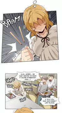 [Yi Hyeon Min] Secret Folder Ch.1-3 (English) (Ongoing)