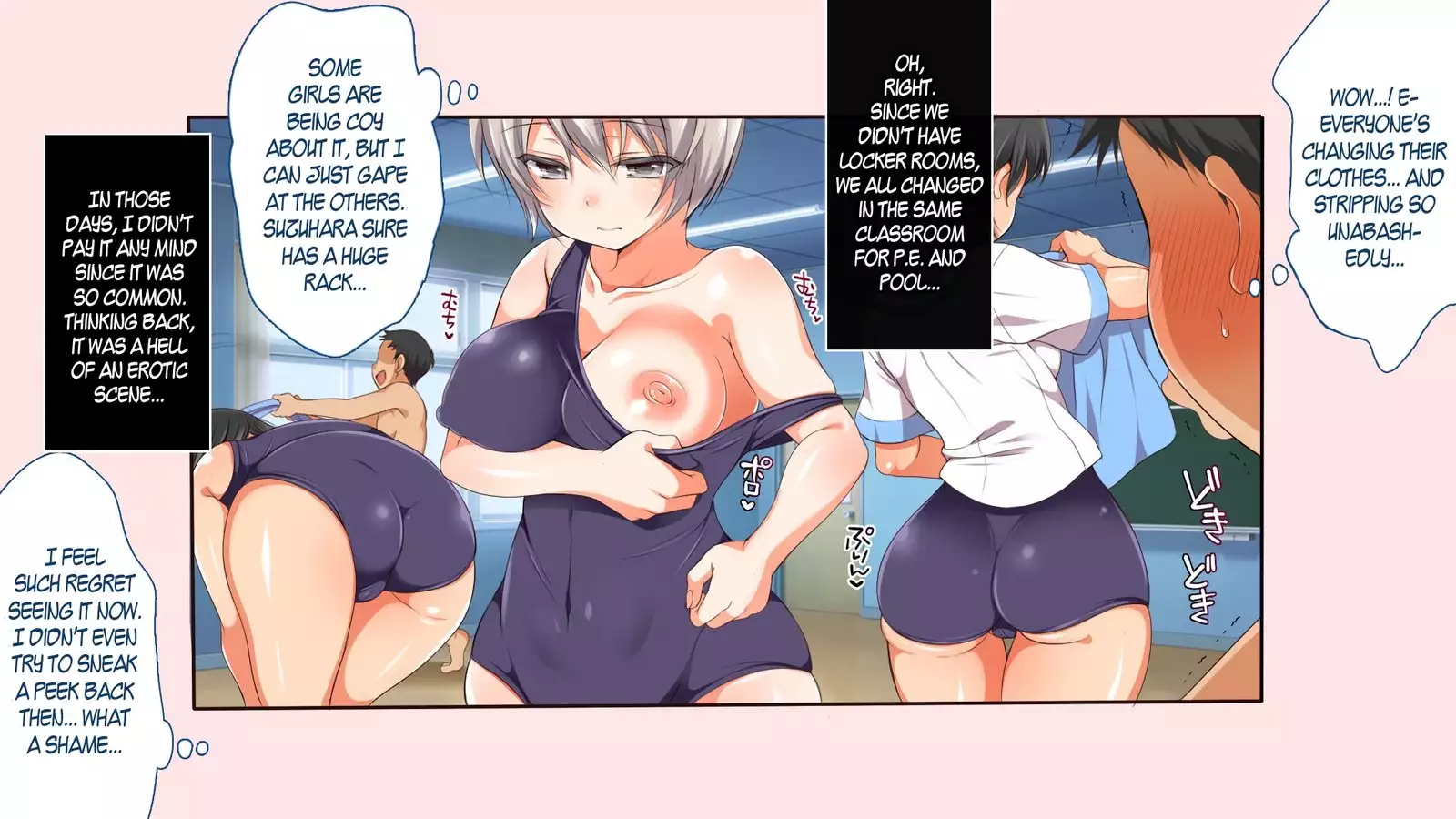 Gaki ni Modotte Yarinaoshi!!! | Turning Back Into a Kid And Starting Over!!! Ch. 1-3