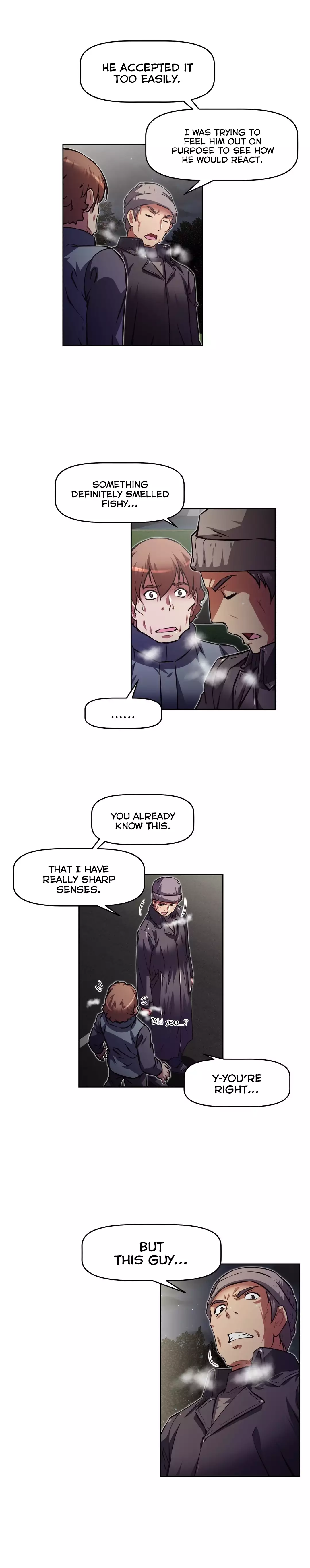 Brawling Go Ch.76-120