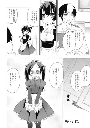 Akuma de Goshujinsama 4 Maid Kentei