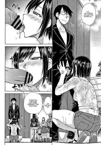 [Igarashi Shouno] Saikyou Hikikomori Onzoushi no Torokeru Konkatsu Harem | The Top-Tier Hikki Heir's Hubby-Hunting Harem Ch. 01-08 [English] [1F47B]