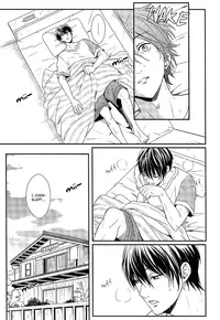 (Renai Jiyuugata! entry2) [zatta (Tomose)] Good-bye me. (Free!) [English] [September Scanlations]