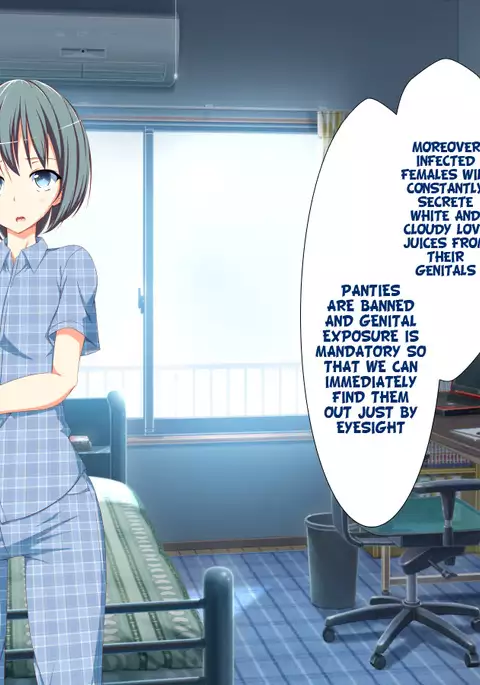 Inran Virus Ch. 1-2, 4-6