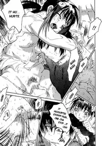 [Zero no Mono] Karada ni Kiite Ch. 1, 5-6 [English] [Dirty Translated Manga + Kaya83]